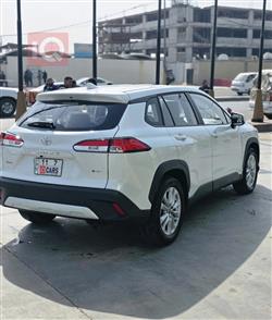 تويوتا كورولا كروس